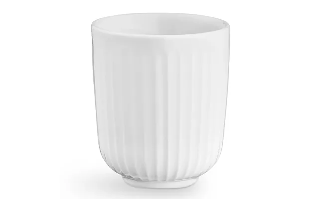 Kähler Hammershøi Thermos Mug White