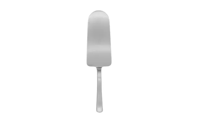Kay Bojesen Grand Prix Cake Slice 22.5 Cm Matte Steel