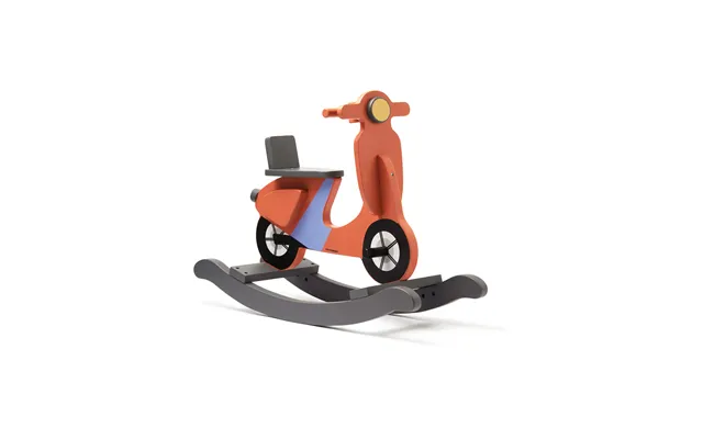Kid's Concept Kid's Base Scooter Rust