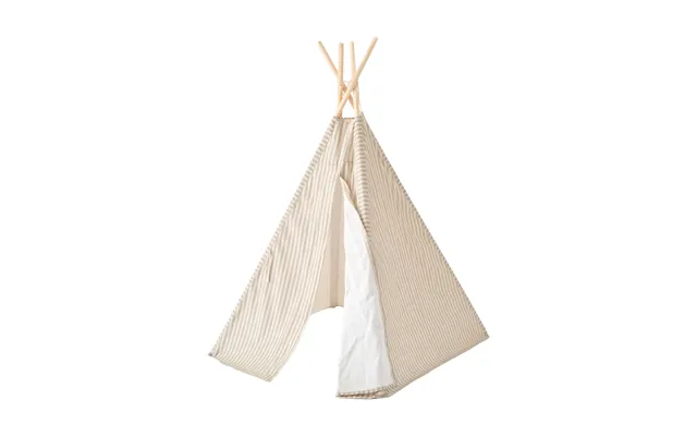 Kid's Concept Kid's Base Teepee 100x95x140 Cm Rand