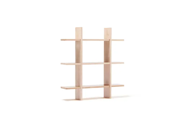 Kid's Concept Saga Shelf Blonde Beech