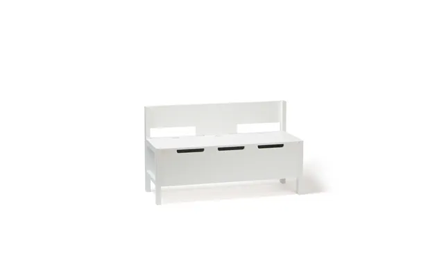 Kid's Concept Star Sofa With Storage White
