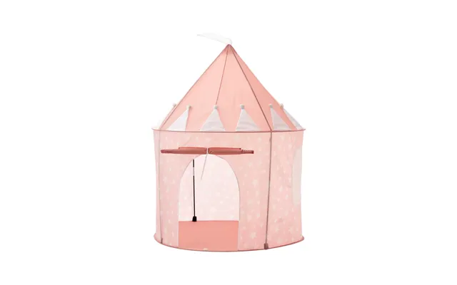 Kid's Concept Star Tent 100x130 Cm Pink