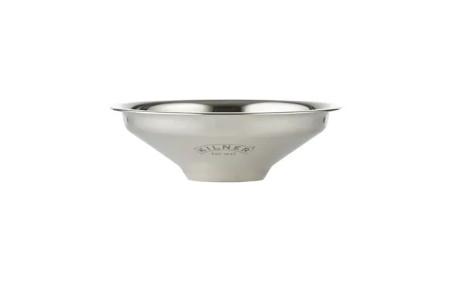 Kilner Kilner Funnel For Jar 14 Cm Silver