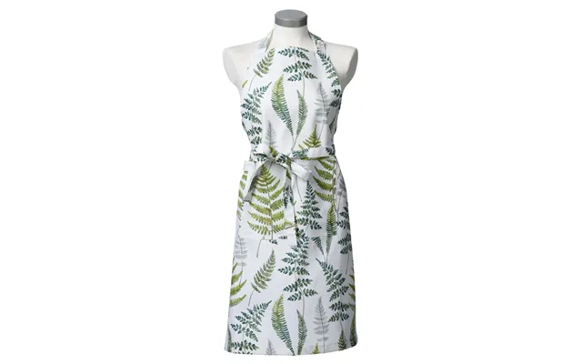 Klippan Yllefabrik Fräken Apron White