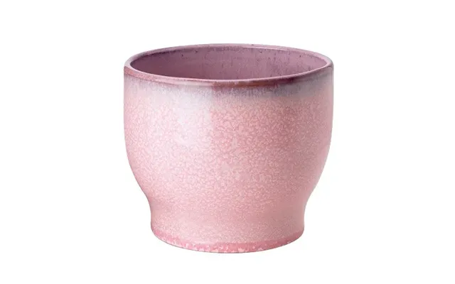 Knabstrup Keramik Knabstrup Outdoor Flower Pot Ø14.5 Cm Pink product image