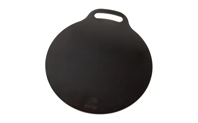 Kockums Jernverk Kockums Bak-pizzasteel Ø35 Cm Carbon Steel