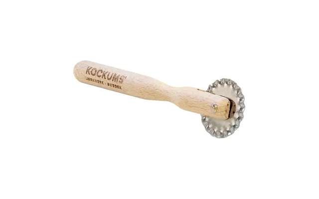 Kockums Jernverk Kockums Pastry Wheel Beech