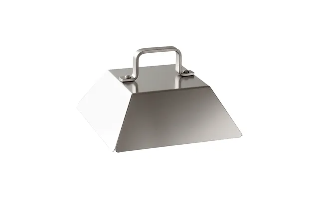 Kockums Jernverk Lid For Frying Table Stainless Steel 22x22 Cm