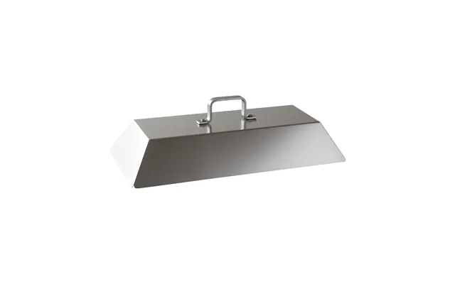 Kockums Jernverk Lid For Frying Table Stainless Steel 45x22 Cm