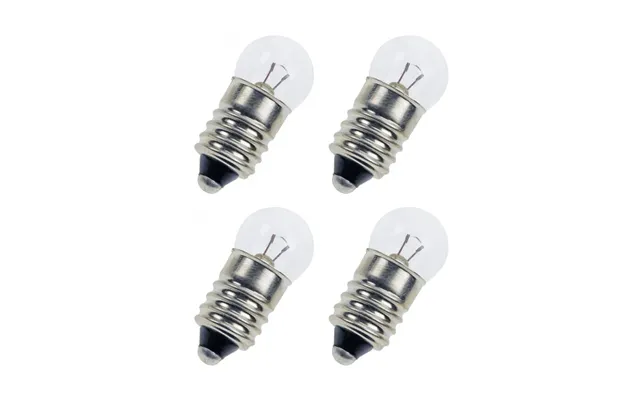 Konsthantverk December Light Bulb Clear - 5w