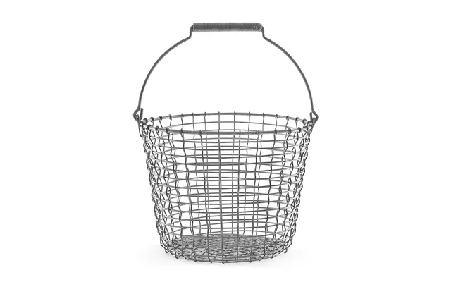Korbo Korbo Bucket 16 Galvanized Steel