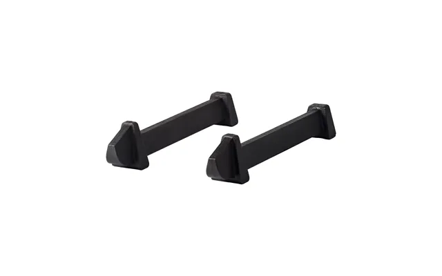 Korbo Korbo Fire-works Fire Dog 2-pack Cast Iron