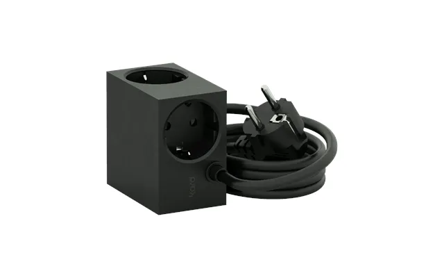 Kord Cuboid Outlet 2 M Black