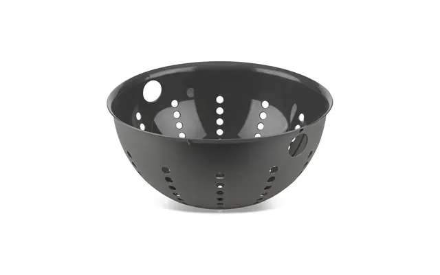 Koziol Palsby Colander L 5 L Natural Ash Grey