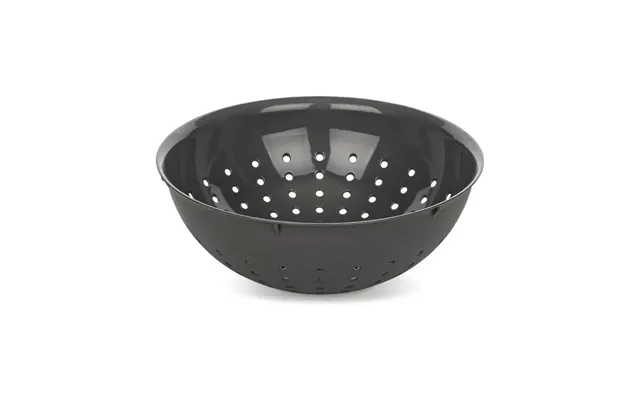 Koziol Palsby Colander M 2 L Natural Ash Grey