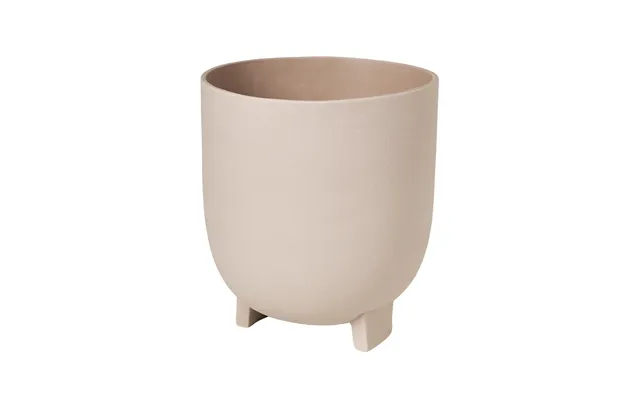 Kristina Dam Studio Serene Flower Pot Xl Terracotta Beige