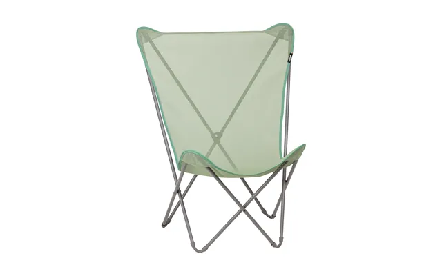 Lafuma Maxi Pop Up Batyline Sun Lounger Moss