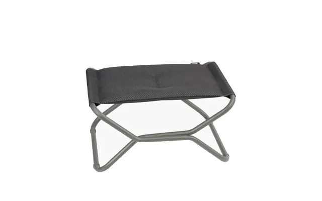 Lafuma Transabed Next Becomfort Footstool Dark Grey