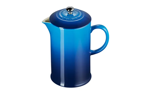 Le Creuset Le Creuset Coffee Press 1 L Azure Blue