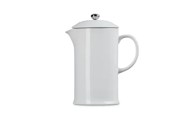 Le Creuset Le Creuset Coffee Press 1 L White