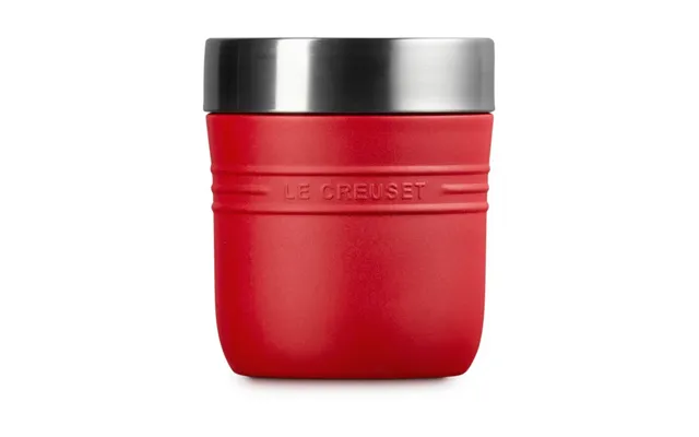Le Creuset Le Creuset On The Go Food Bottle 0.5 L Cerise
