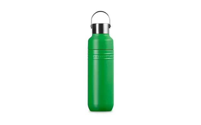 Le Creuset Le Creuset On The Go Thermos Bottle 0,5 L Bamboo