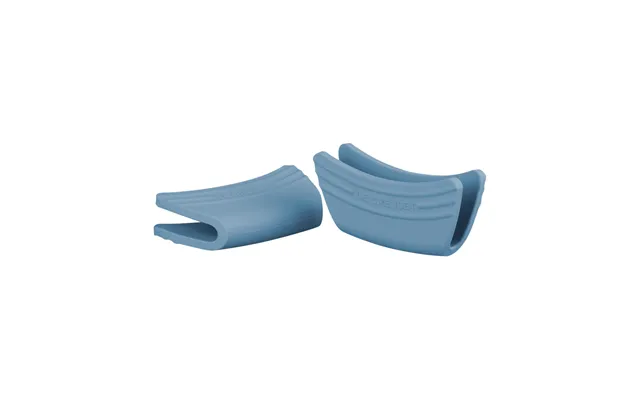 Le Creuset Le Creuset Oven Glove 2-pack Chambray
