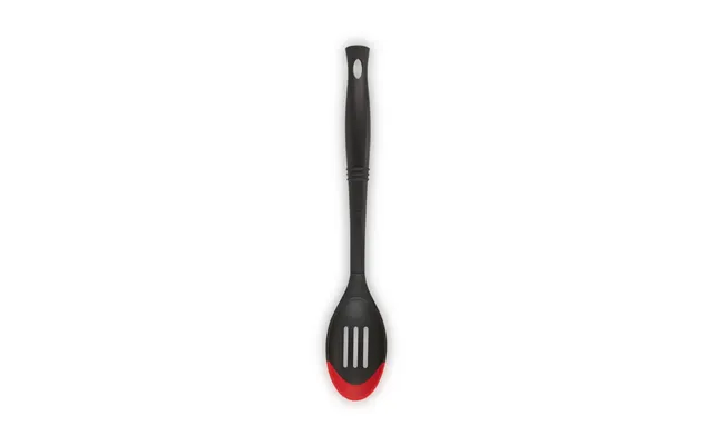 Le Creuset Le Creuset Professional Flex Slotted Spoon Black-cerise
