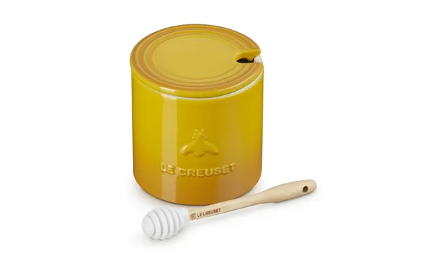 Le Creuset Le Creuset Signature Stoneware Honey Pot Nectar - 420 Ml