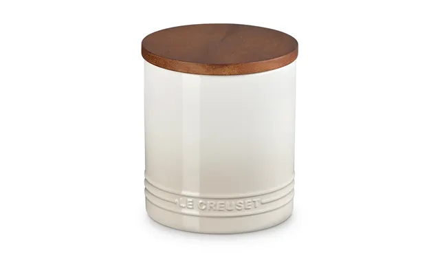 Le Creuset Le Creuset Signature Storage Jar Meringue - 1.1 L