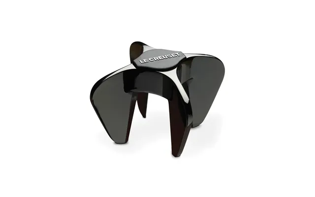 Le Creuset Le Creuset Sw-100 Star Champagne Opener Silver Black
