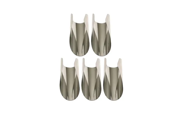 Le Creuset Le Creuset Wa-125 Drip-stop 5 Pack Silver