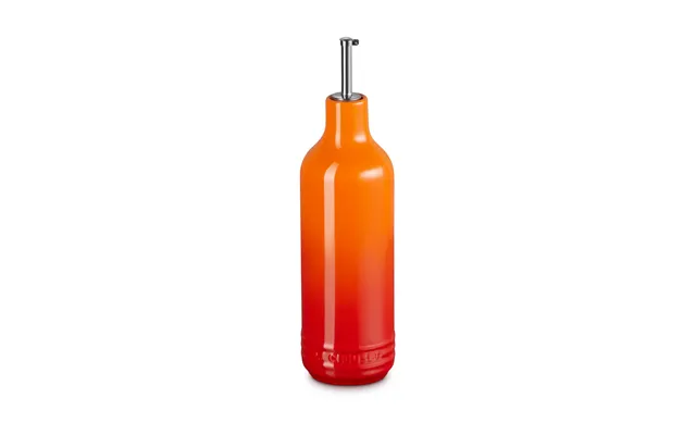 Le Creuset Signature Stoneware Oil Bottle 0.6 L Volcanic
