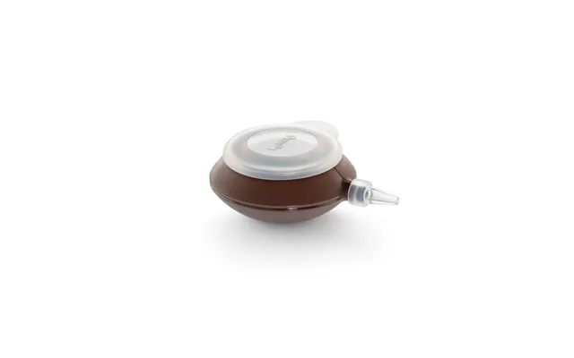 Lékué Lékué Decomax Set Brown 4 Nozzles