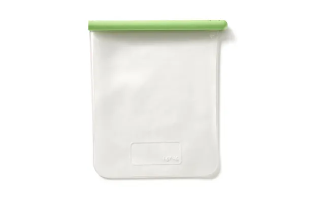 Lékué Lékué Flat Reusable Bag Green L