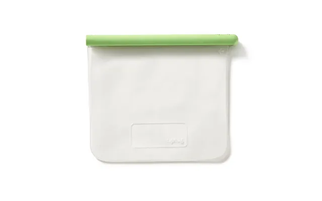 Lékué Lékué Flat Reusable Bag Green M