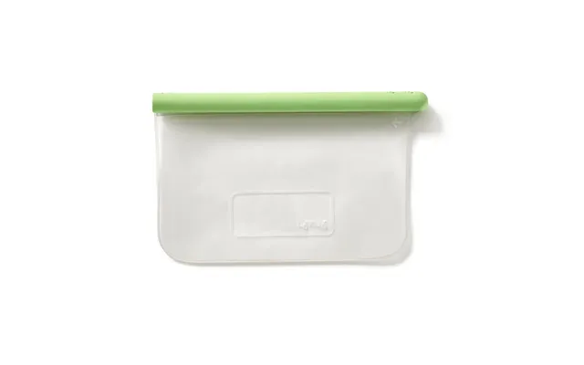 Lékué Lékué Flat Reusable Bag Green S