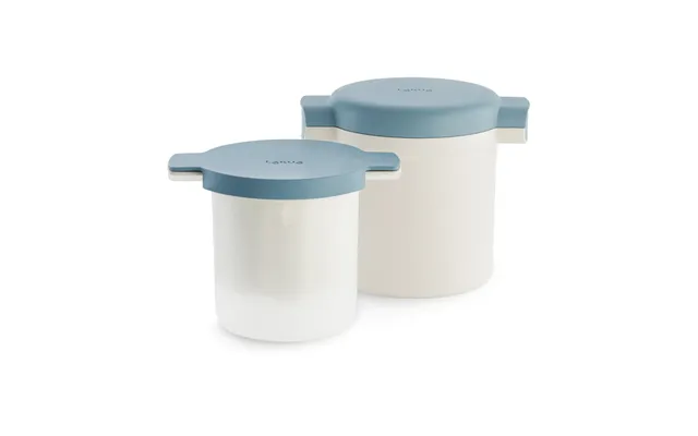 Lékué Lékué Kefir & Yogurt Making Vessel Blue