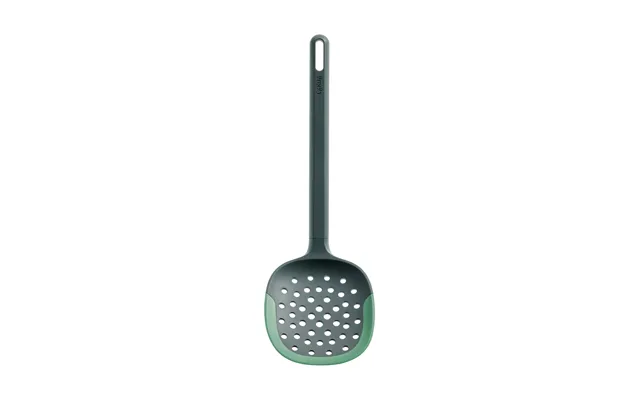 Lékué Lékué Non-scratch Slotted Spoon 28.5 Cm Green