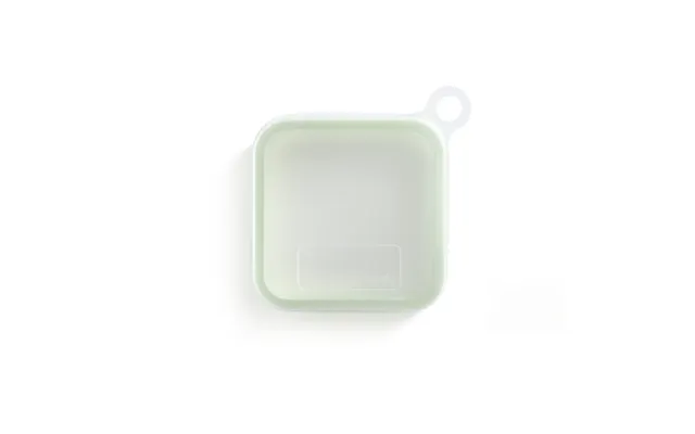 Lékué Lékué Reusable Sandwich Case Green
