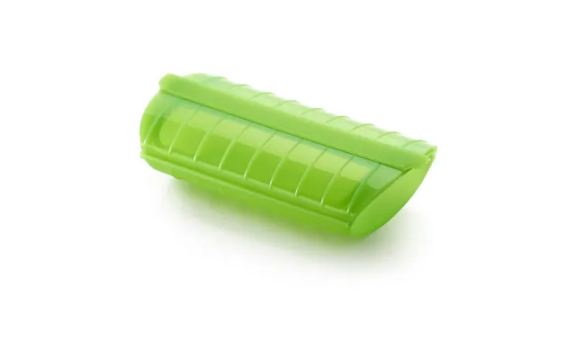 Lékué Lékué Steam Cooker Micro Tray 1-2 Servings. Green