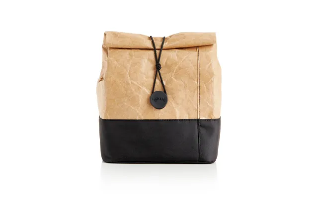Lékué Lékué To Go Lunch Bag Brown