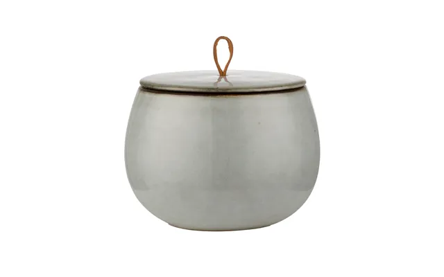 Lene Bjerre Amera Storage Jar With Lid Ø13.5 Cm