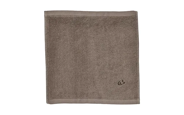 Lene Bjerre Molli Towel 30x30 Cm Linen