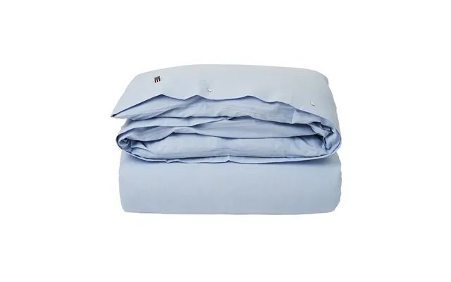 Lexington Icons Pin Point Duvet Cover 220x220 Cm Blue