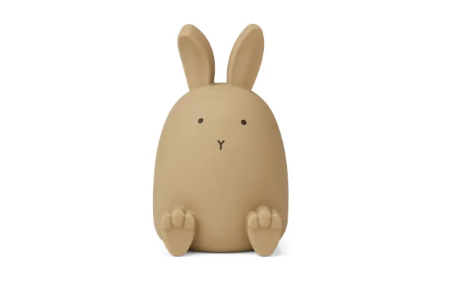 Liewood Palma Piggy Bank Rabbit Oat