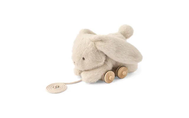 Liewood Pera Rabbit Pull Toy Mist