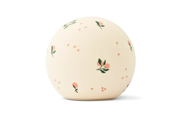 Liewood Yuki Night Lamp Peach-sea Shell