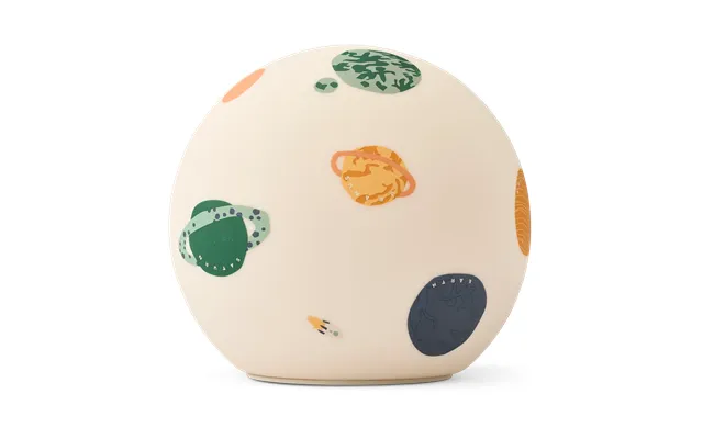 Liewood Yuki Night Lamp Universe-sandy
